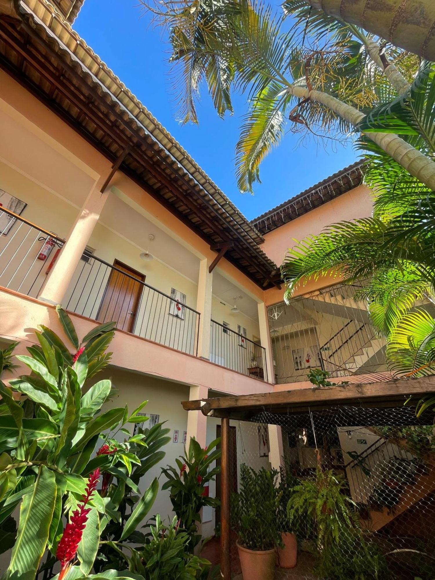 Hotel Charme Fonte Do Boi Salvador Exterior photo